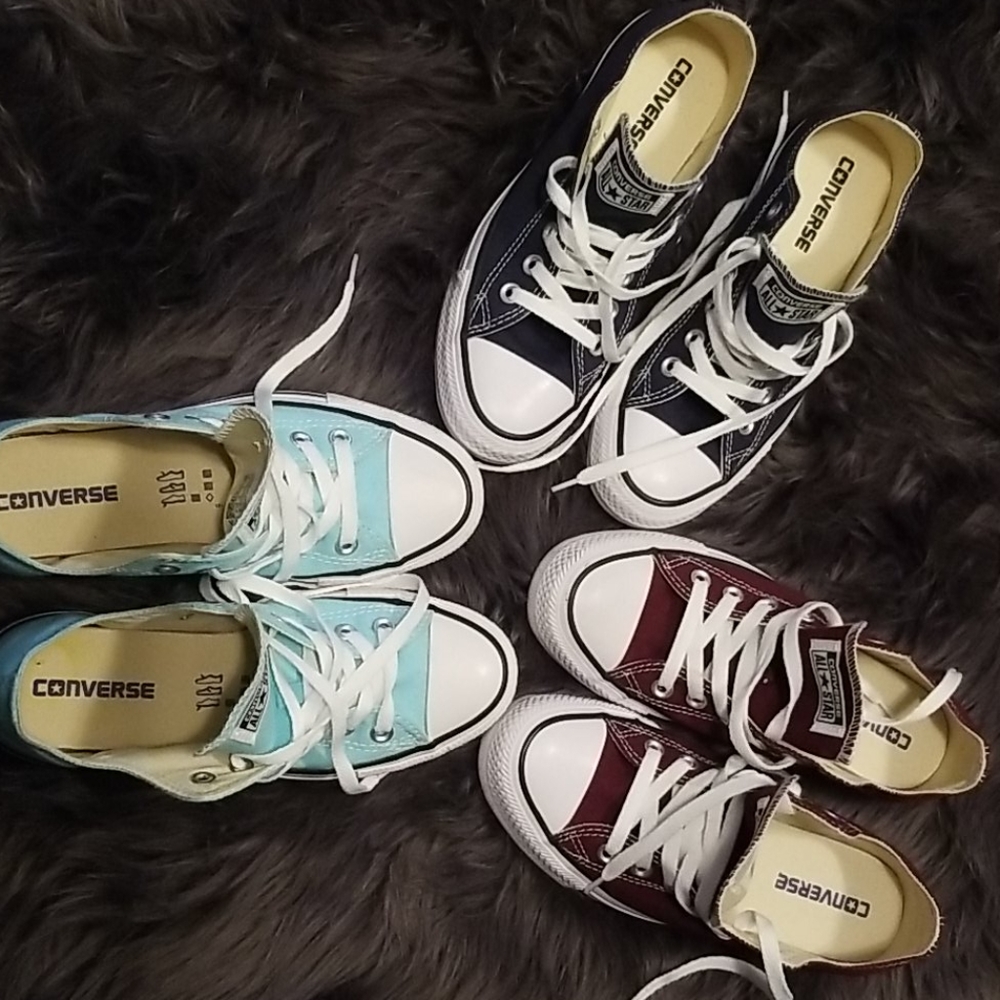 Converse Bundle